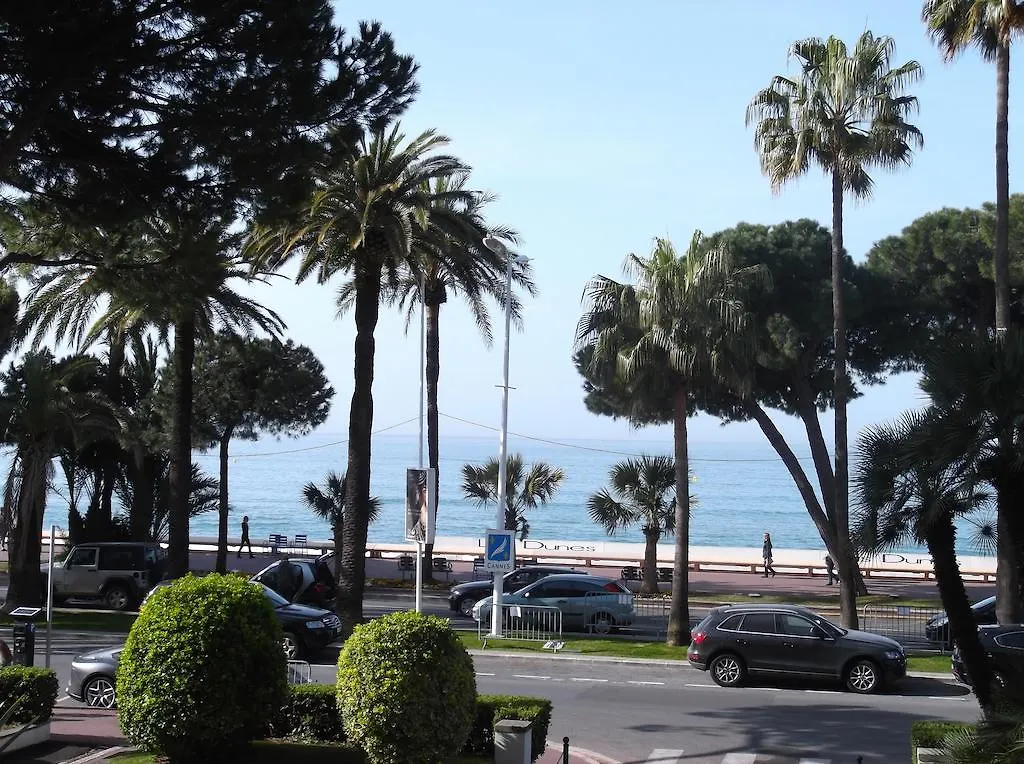 Henri IV Croisette Ξενοδοχείο Κάννες Διαμέρισμα