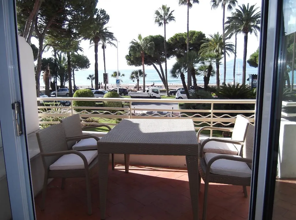 Henri IV Croisette Hotel Cannes