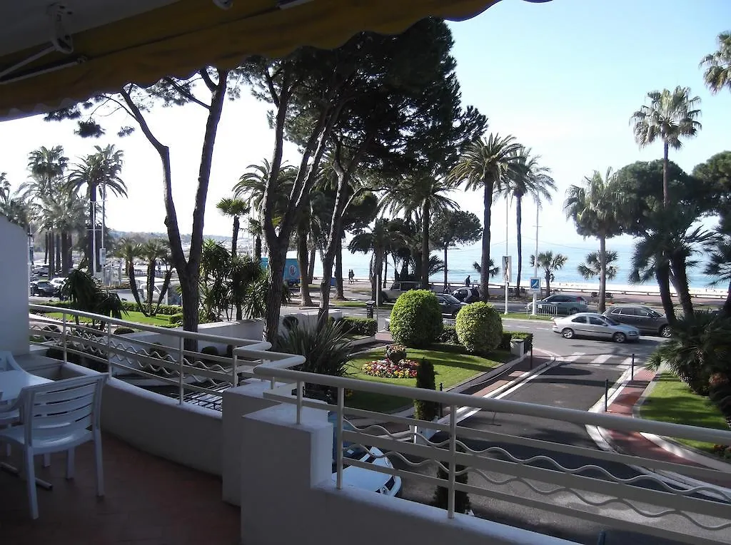 Apartment Henri IV Croisette Hotel Cannes