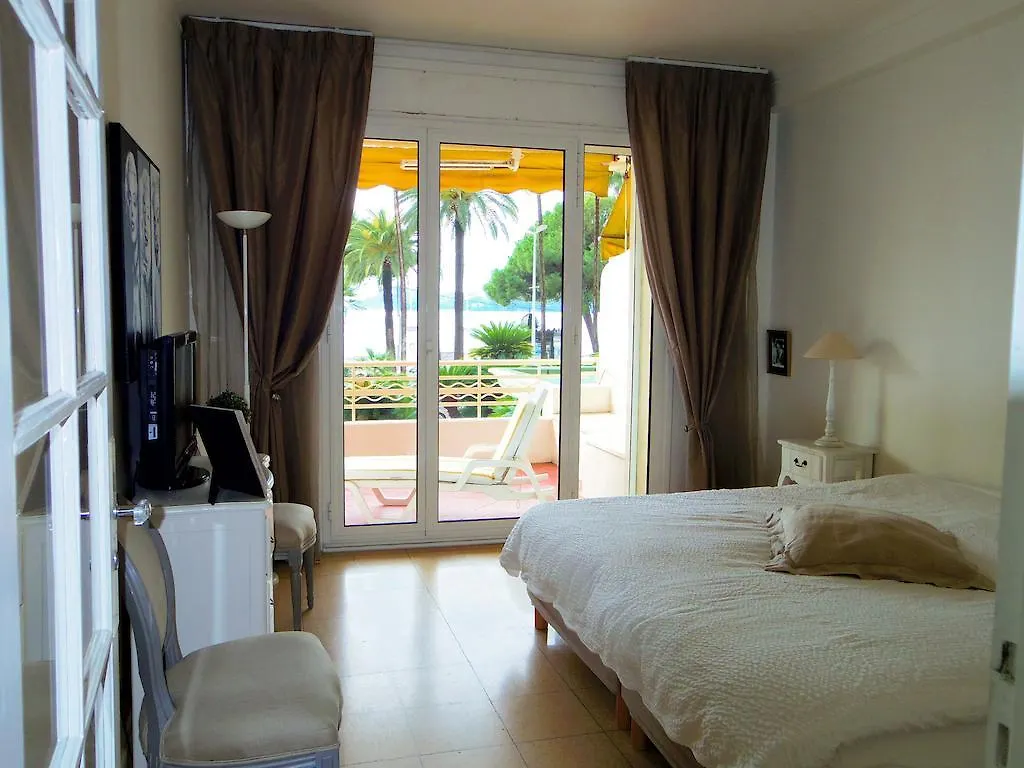 Henri IV Croisette Hotel Cannes