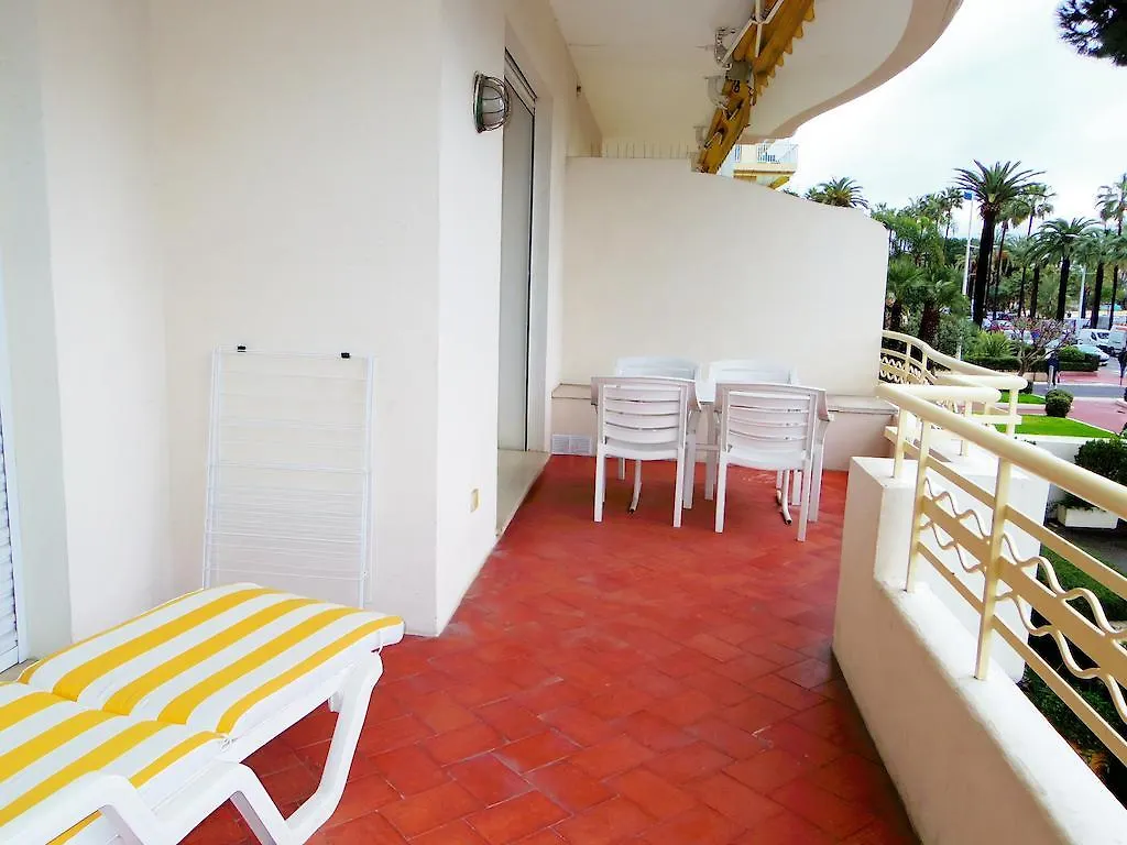 Henri IV Croisette Hotel Cannes Apartment